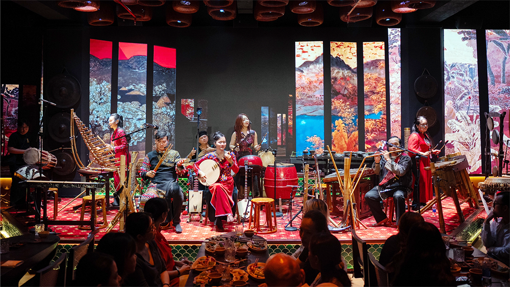 Công nghiệp văn hóa từ di sản văn hóa dân gian - ảnh 1