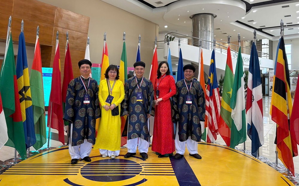 Văn hóa – Lĩnh vực đào tạo chuyên sâu và đặc thù - ảnh 8